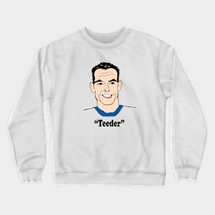 HOCKEY HALL OF FAME FAN ART!! Crewneck Sweatshirt